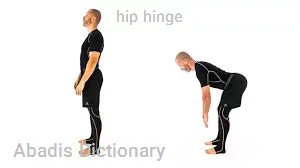 hip hinge